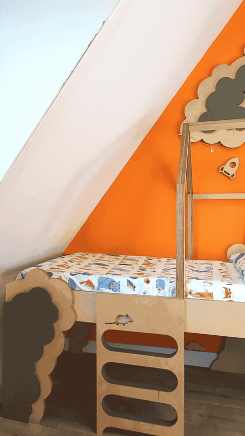 Dreaming Away In A Treehouse Bed