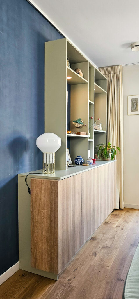 Wall Unit | Studio Jeroen, Bespoke Furniture