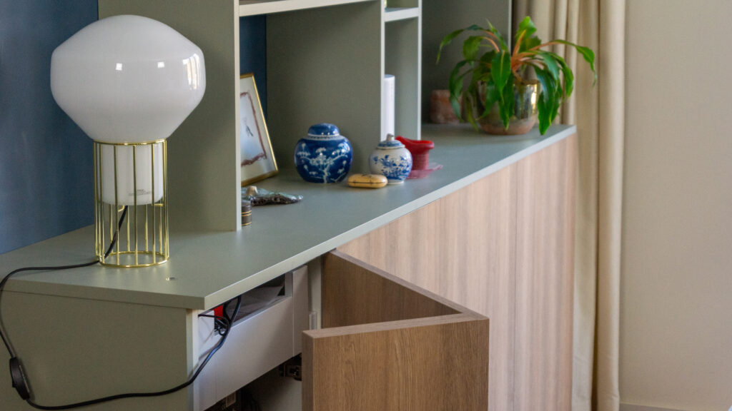 Wall Unit | Studio Jeroen, Bespoke Furniture