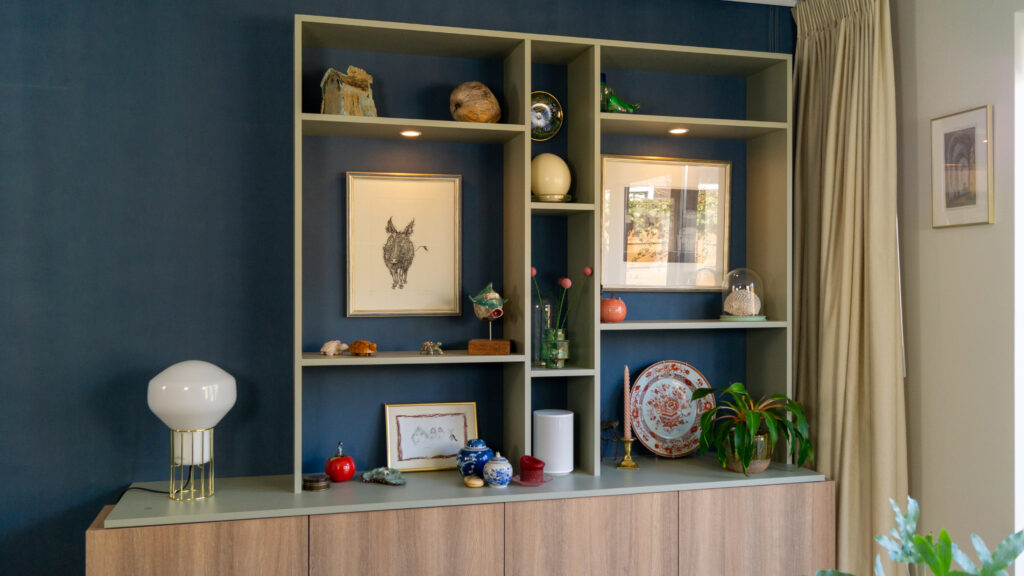 Wall Unit | Studio Jeroen, Bespoke Furniture