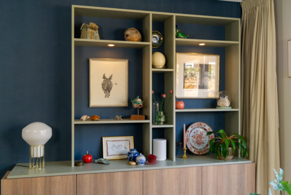 Wall Unit | Studio Jeroen, Bespoke Furniture