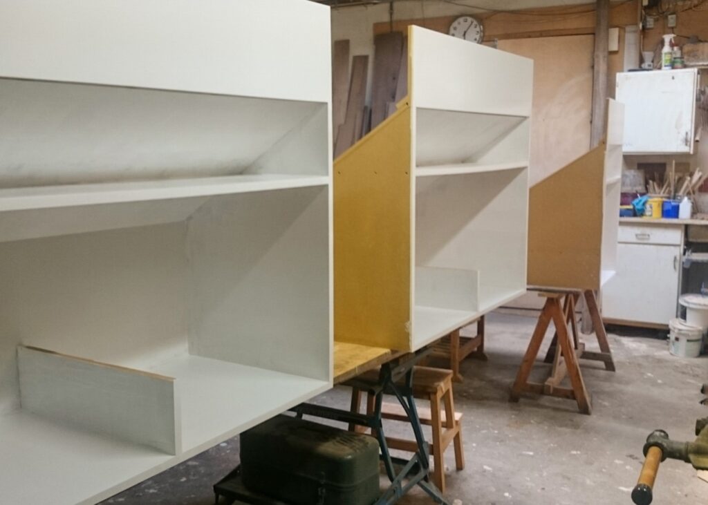 Creating Space | Studio Jeroen, Bespoke Furniture