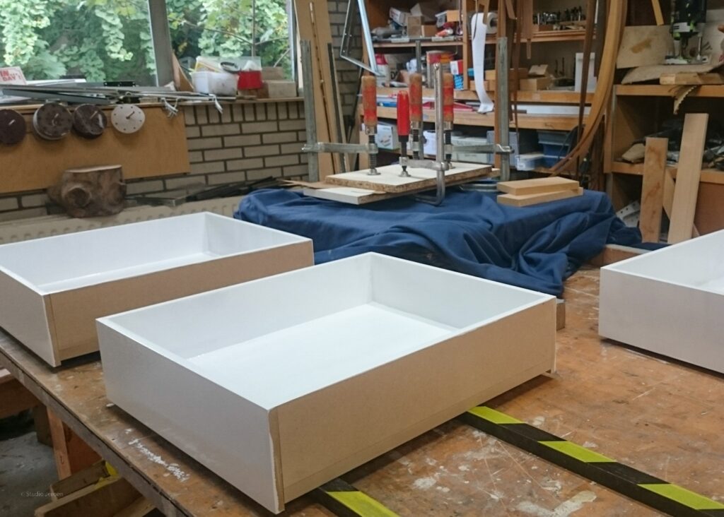 Creating Space | Studio Jeroen, Bespoke Furniture