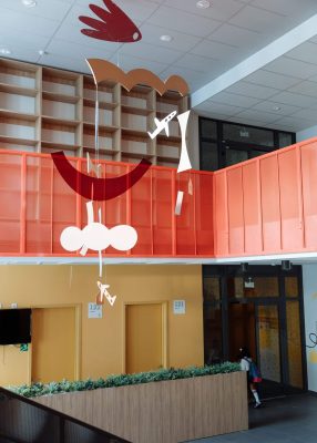 School Interieur